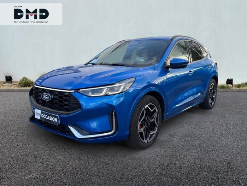 Ford Kuga 2.5 Duratec 180ch Hybrid Flexifuel St-line X Powershift - Visuel #1