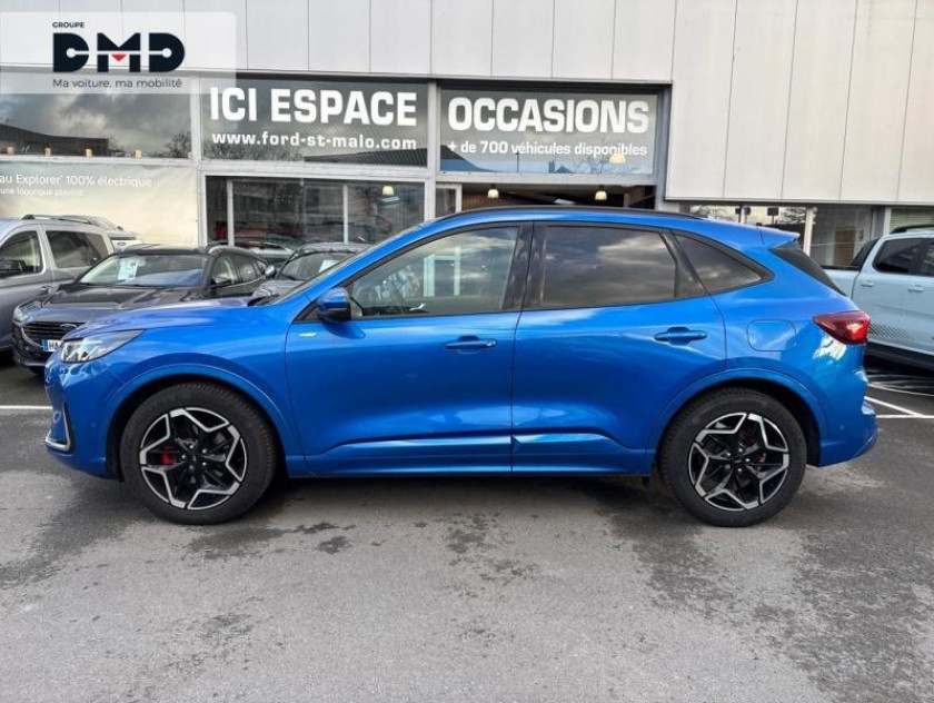 Ford Kuga 2.5 Duratec 180ch Hybrid Flexifuel St-line X Powershift - Visuel #2