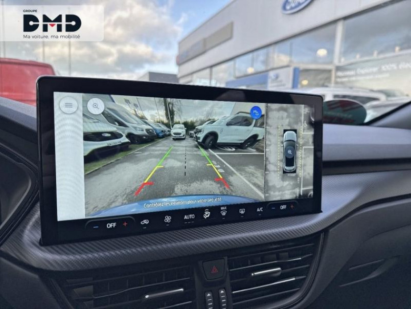 Ford Kuga 2.5 Duratec 180ch Hybrid Flexifuel St-line X Powershift - Visuel #14