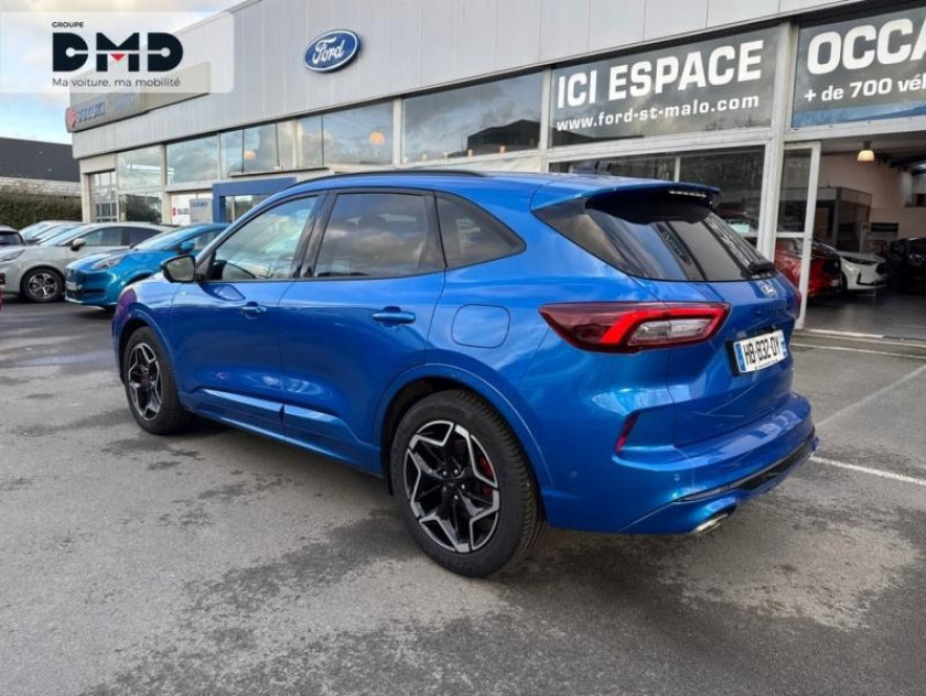 Ford Kuga 2.5 Duratec 180ch Hybrid Flexifuel St-line X Powershift - Visuel #3