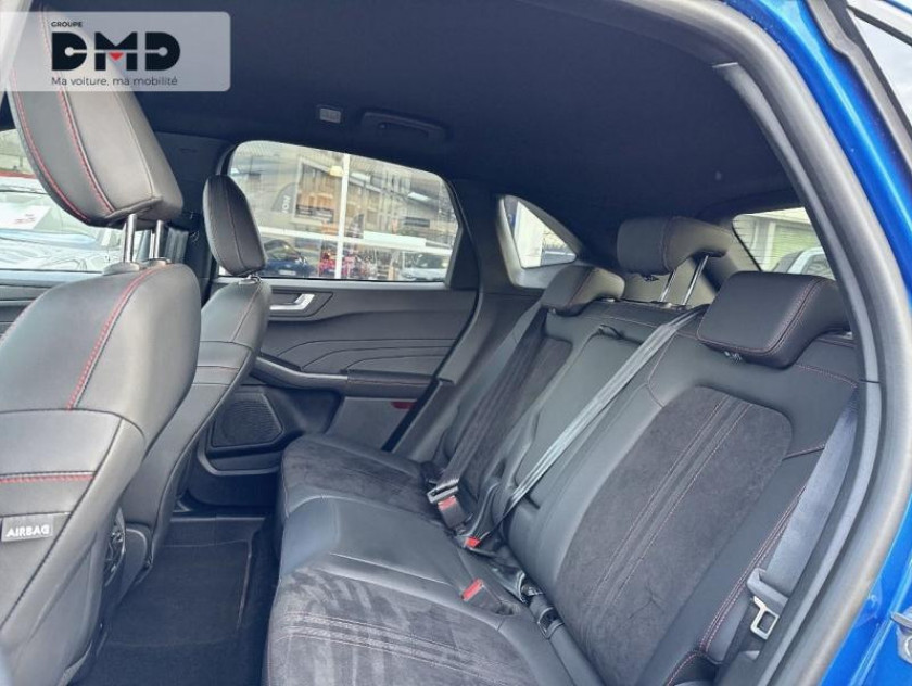 Ford Kuga 2.5 Duratec 180ch Hybrid Flexifuel St-line X Powershift - Visuel #10