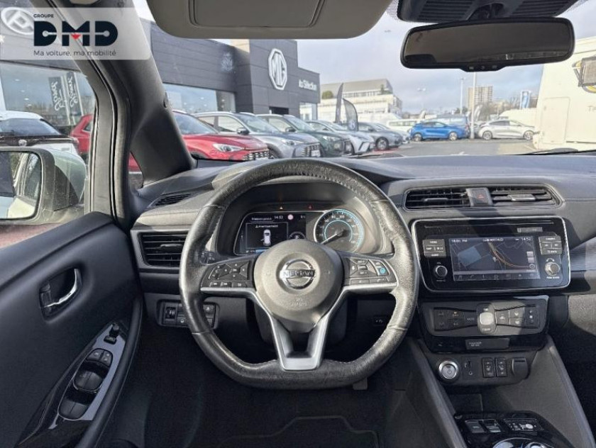 Nissan Leaf 150ch 40kwh N-connecta 2018 - Visuel #7