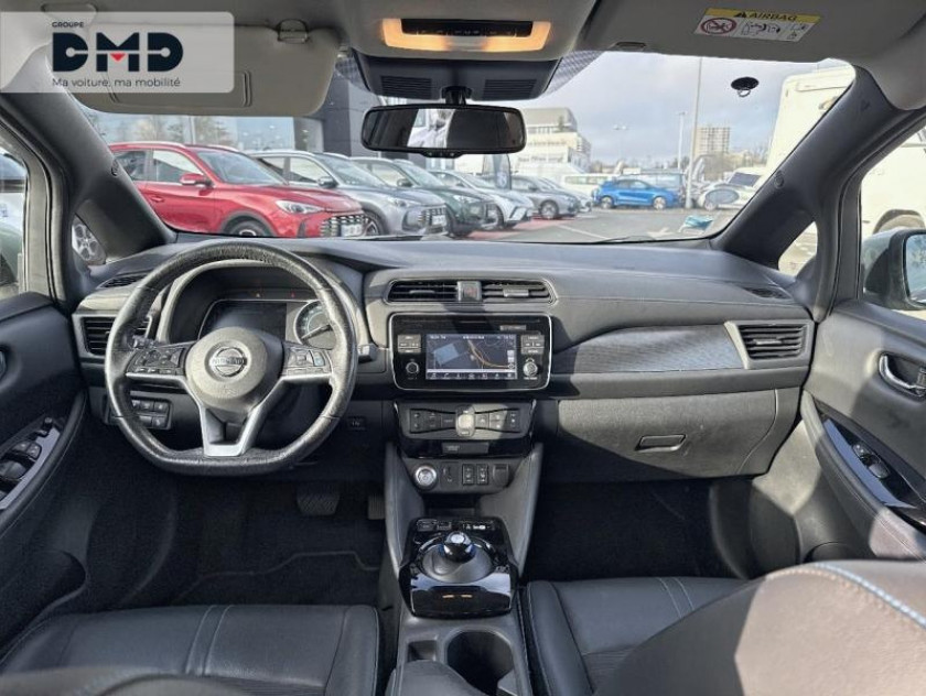 Nissan Leaf 150ch 40kwh N-connecta 2018 - Visuel #5