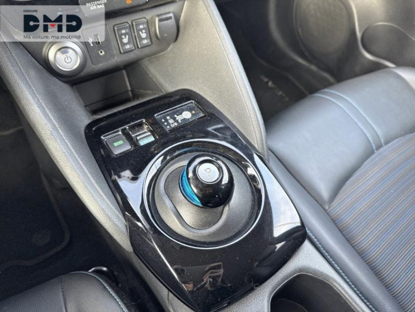 Nissan Leaf 150ch 40kwh N-connecta 2018 - Visuel #8