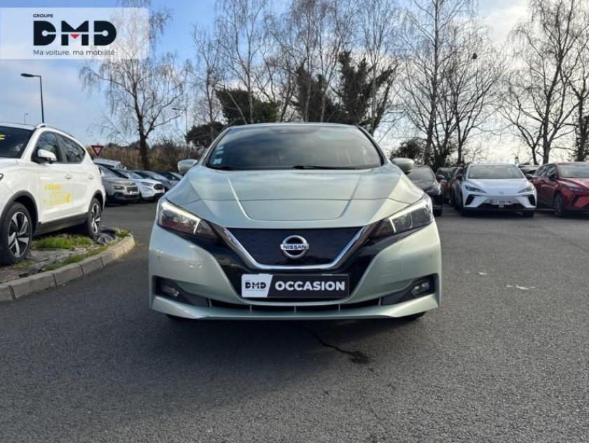 Nissan Leaf 150ch 40kwh N-connecta 2018 - Visuel #4