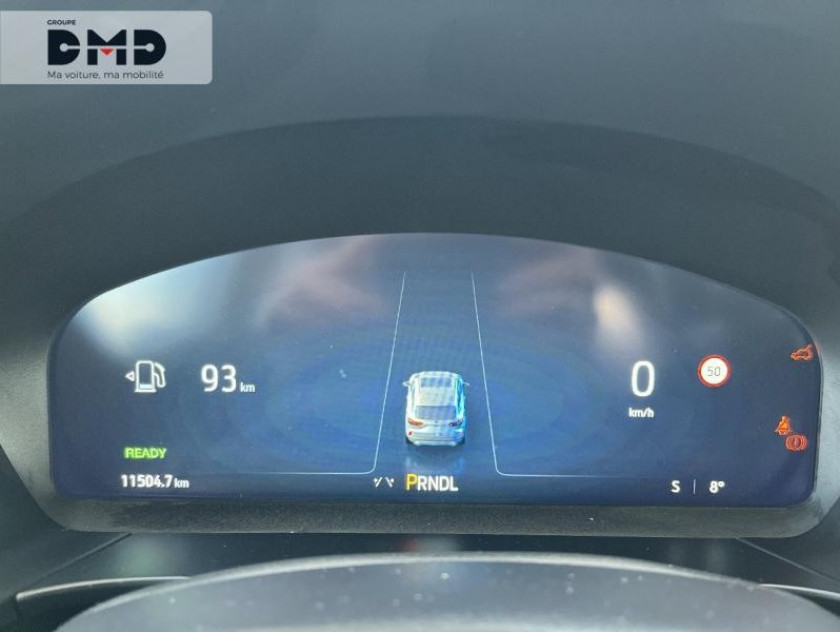 Ford Kuga 2.5 Duratec 180ch Hybrid Flexifuel Active X Powershift - Visuel #18