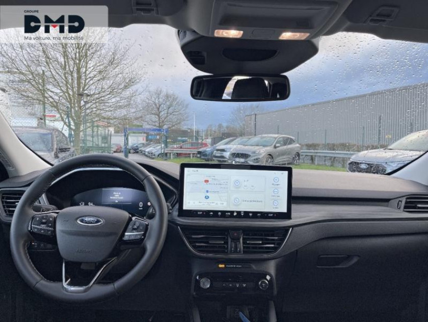Ford Kuga 2.5 Duratec 180ch Hybrid Flexifuel Active X Powershift - Visuel #5