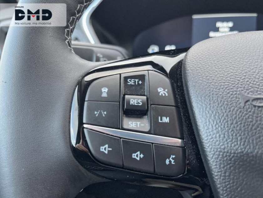 Ford Kuga 2.5 Duratec 180ch Hybrid Flexifuel Active X Powershift - Visuel #16