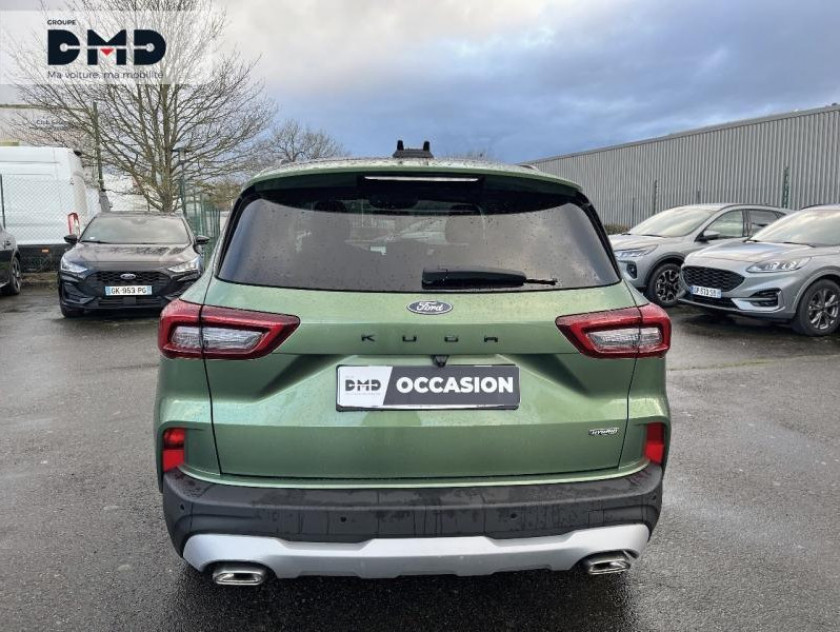 Ford Kuga 2.5 Duratec 180ch Hybrid Flexifuel Active X Powershift - Visuel #11