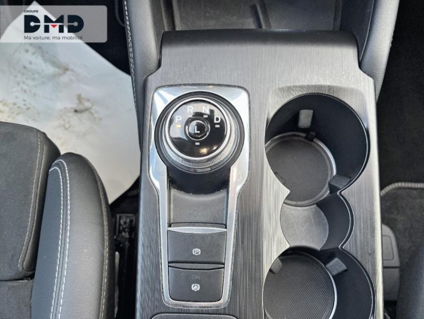 Ford Kuga 2.5 Duratec 180ch Hybrid Flexifuel Active X Powershift - Visuel #8