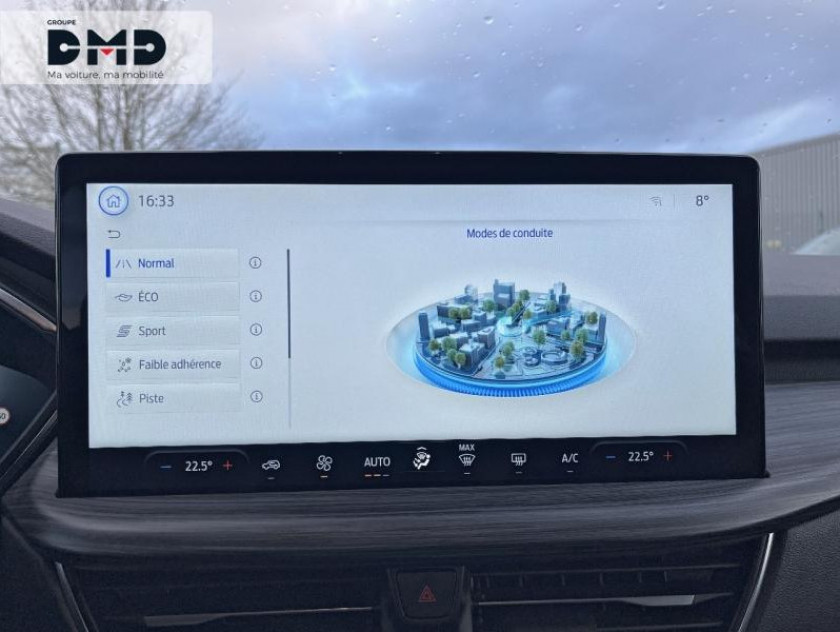Ford Kuga 2.5 Duratec 180ch Hybrid Flexifuel Active X Powershift - Visuel #20