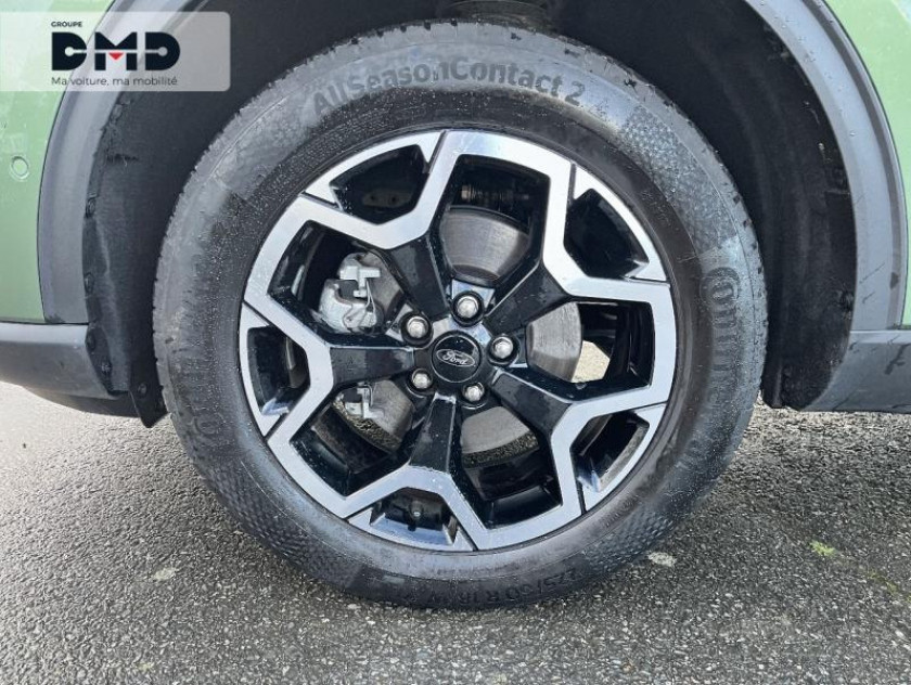 Ford Kuga 2.5 Duratec 180ch Hybrid Flexifuel Active X Powershift - Visuel #13