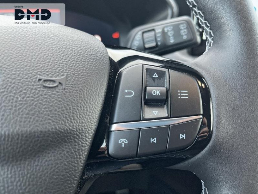 Ford Kuga 2.5 Duratec 180ch Hybrid Flexifuel Active X Powershift - Visuel #17