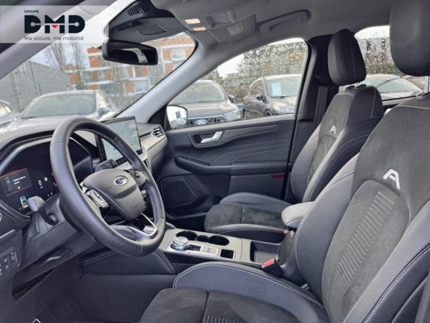 Ford Kuga 2.5 Duratec 180ch Hybrid Flexifuel Active X Powershift - Visuel #9