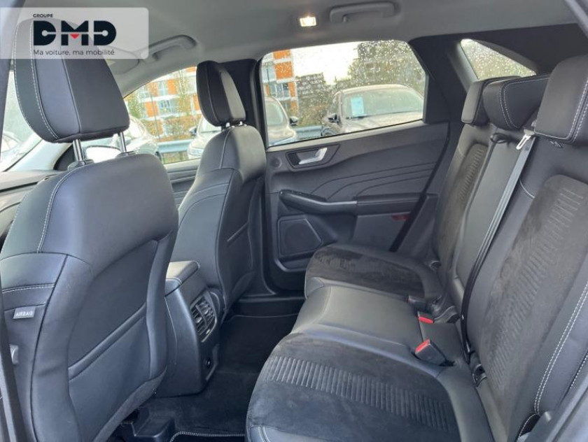 Ford Kuga 2.5 Duratec 180ch Hybrid Flexifuel Active X Powershift - Visuel #10