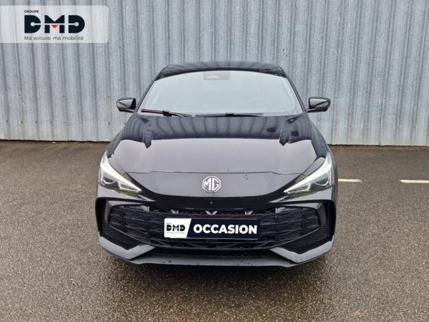 MG Motor Mg3 Hybrid+ 195ch Luxury - Visuel #4