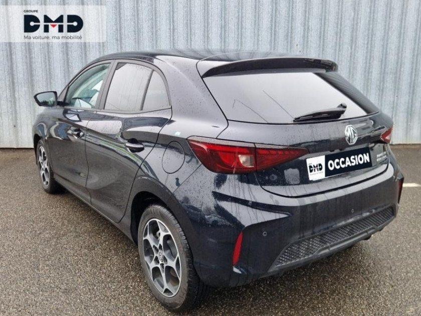 MG Motor Mg3 Hybrid+ 195ch Luxury - Visuel #3