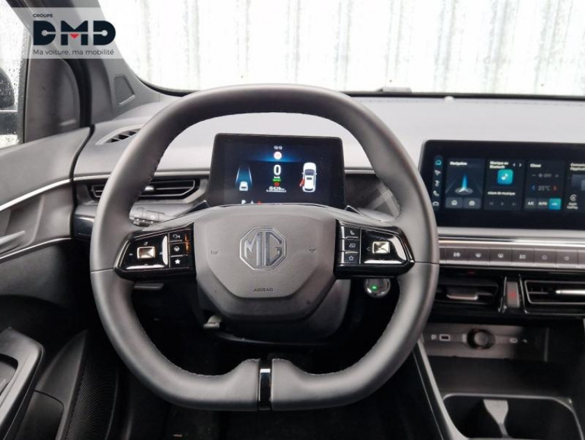 MG Motor Mg3 Hybrid+ 195ch Luxury - Visuel #7