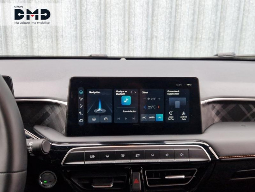 MG Motor Mg3 Hybrid+ 195ch Luxury - Visuel #6