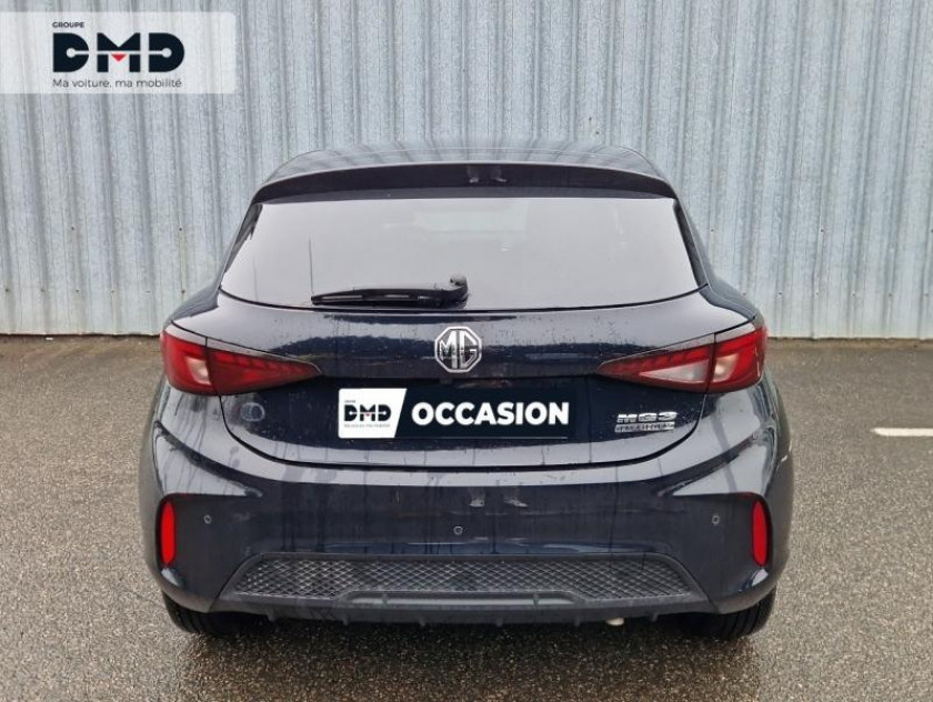MG Motor Mg3 Hybrid+ 195ch Luxury - Visuel #11