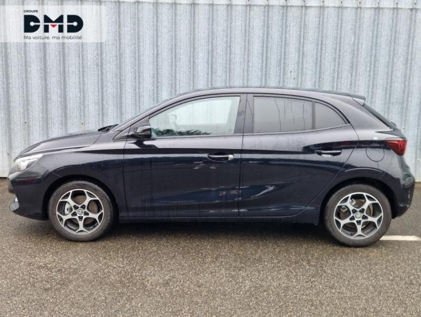 MG Motor Mg3 Hybrid+ 195ch Luxury - Visuel #2