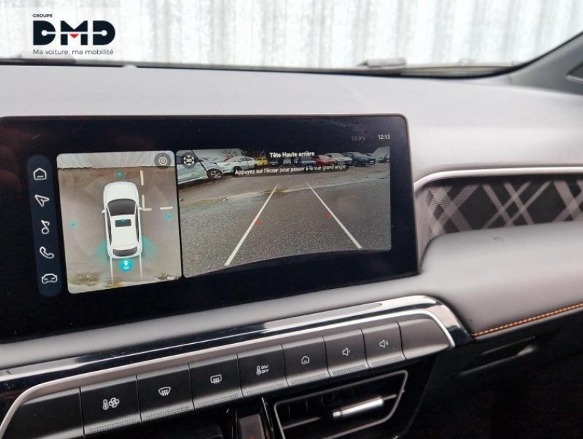 MG Motor Mg3 Hybrid+ 195ch Luxury - Visuel #14