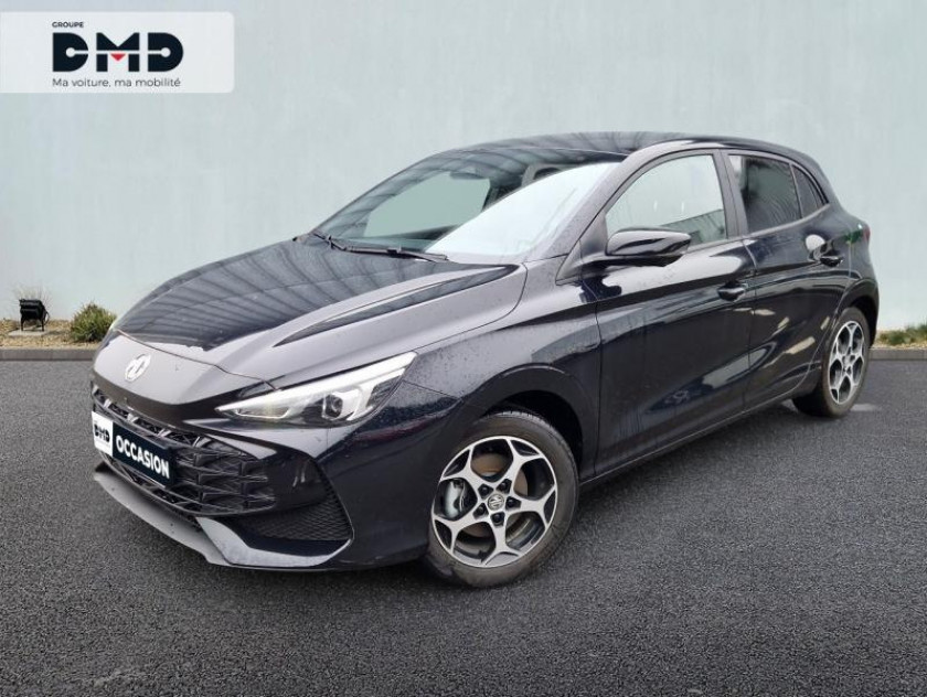 MG Motor Mg3 Hybrid+ 195ch Luxury - Visuel #1