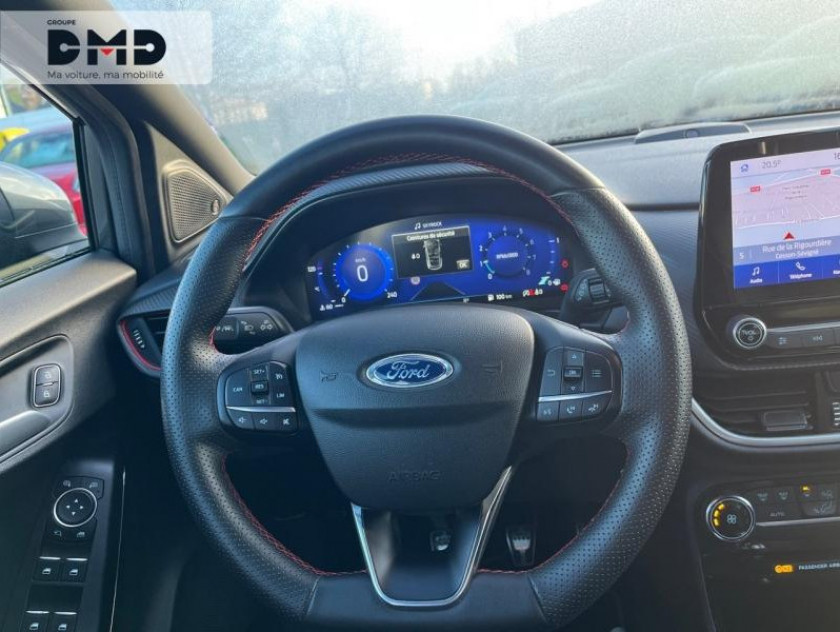 Ford Puma 1.0 Ecoboost 125ch Mhev St-line X 6cv - Visuel #7