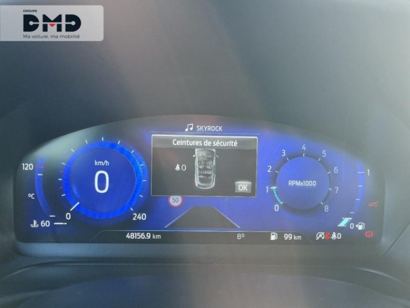 Ford Puma 1.0 Ecoboost 125ch Mhev St-line X 6cv - Visuel #16