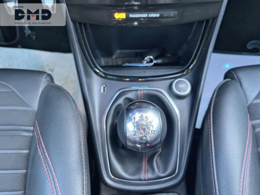 Ford Puma 1.0 Ecoboost 125ch Mhev St-line X 6cv - Visuel #8