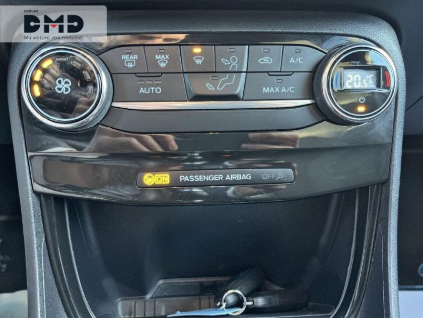 Ford Puma 1.0 Ecoboost 125ch Mhev St-line X 6cv - Visuel #19