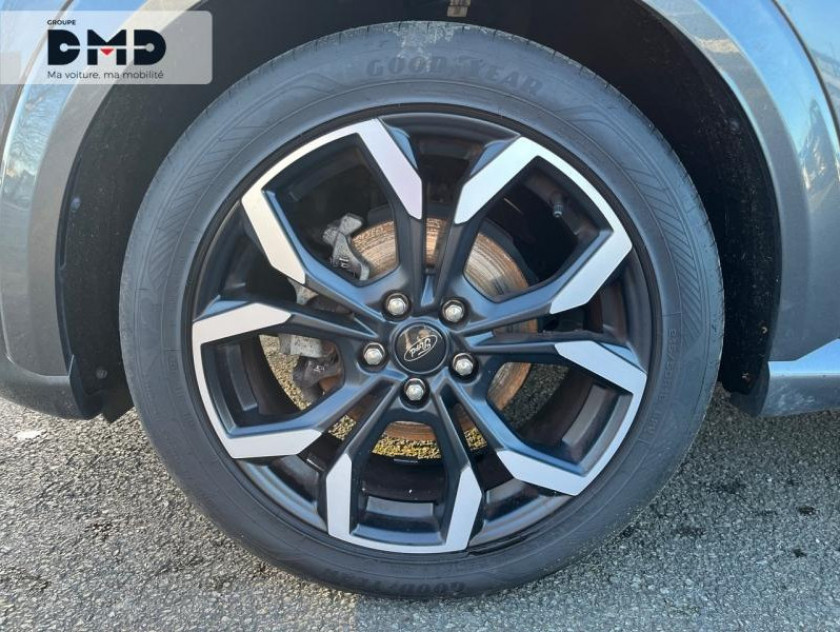 Ford Puma 1.0 Ecoboost 125ch Mhev St-line X 6cv - Visuel #13