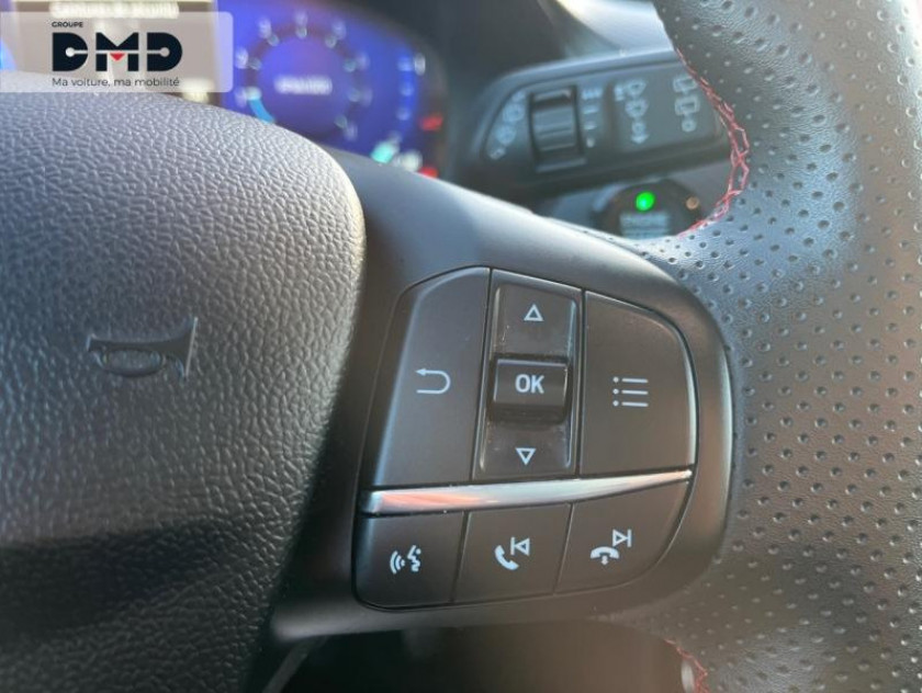 Ford Puma 1.0 Ecoboost 125ch Mhev St-line X 6cv - Visuel #15