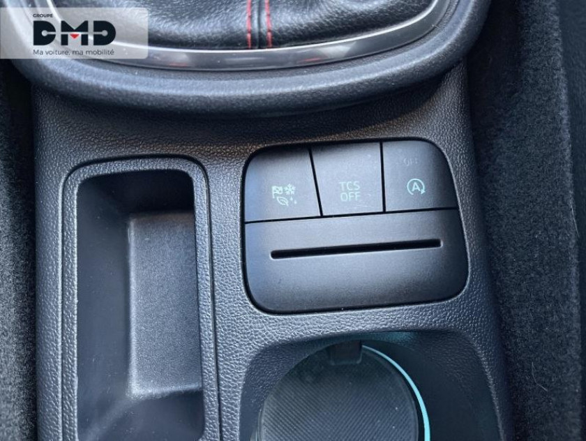 Ford Puma 1.0 Ecoboost 125ch Mhev St-line X 6cv - Visuel #20