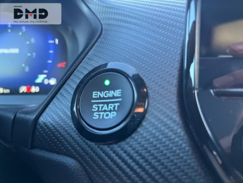 Ford Puma 1.0 Ecoboost 125ch Mhev St-line X 6cv - Visuel #17