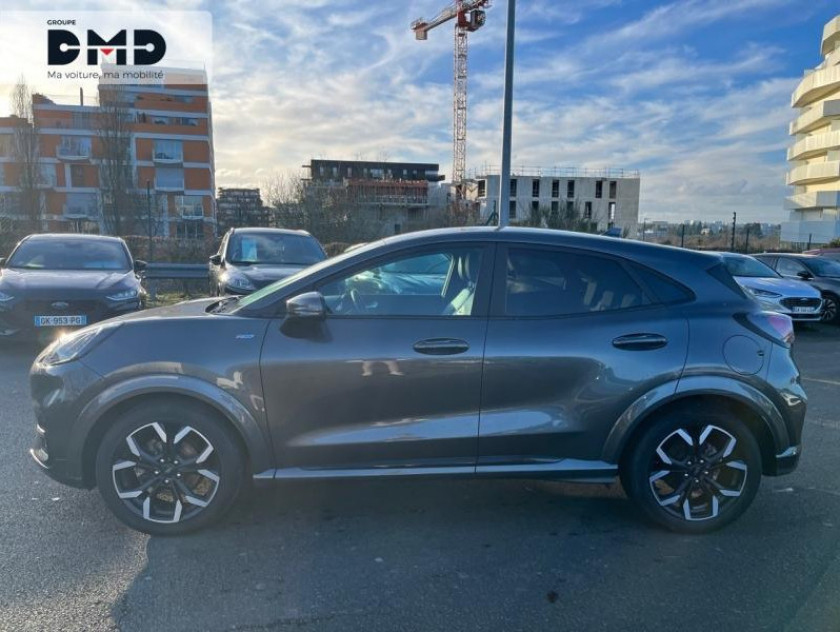 Ford Puma 1.0 Ecoboost 125ch Mhev St-line X 6cv - Visuel #2