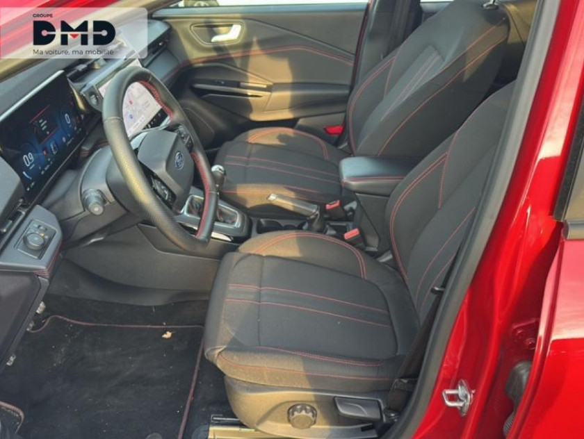 Ford Puma 1.0 Ecoboost Hybrid 125ch St-line S&s - Visuel #9