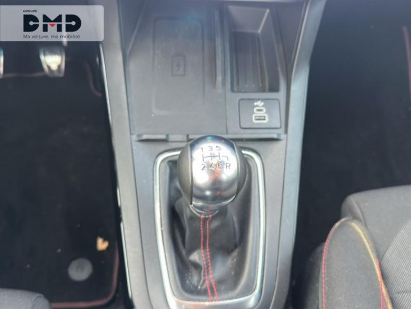 Ford Puma 1.0 Ecoboost Hybrid 125ch St-line S&s - Visuel #8