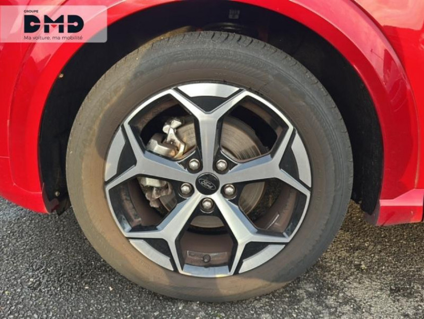 Ford Puma 1.0 Ecoboost Hybrid 125ch St-line S&s - Visuel #13