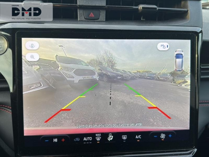 Ford Puma 1.0 Ecoboost Hybrid 125ch St-line S&s - Visuel #16