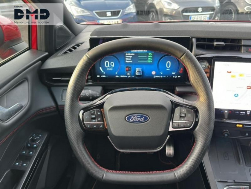 Ford Puma 1.0 Ecoboost Hybrid 125ch St-line S&s - Visuel #7