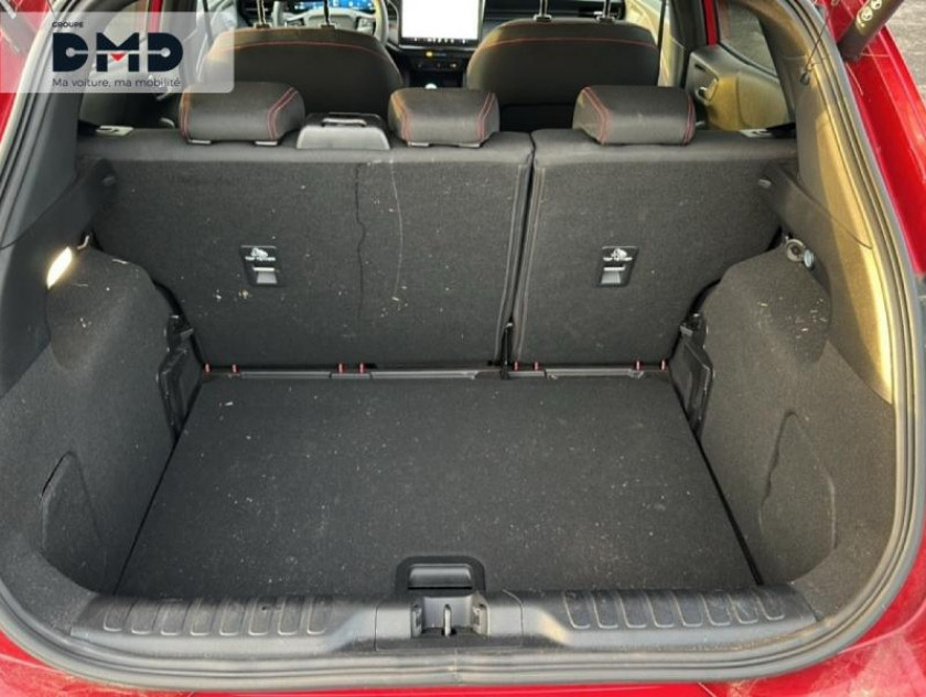 Ford Puma 1.0 Ecoboost Hybrid 125ch St-line S&s - Visuel #12