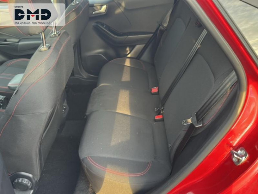 Ford Puma 1.0 Ecoboost Hybrid 125ch St-line S&s - Visuel #10