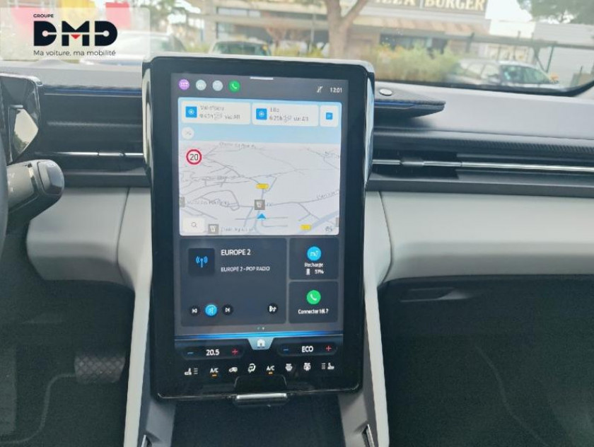 Ford Capri 286ch Extended Range 77kwh Pack Premium Rwd - Visuel #6