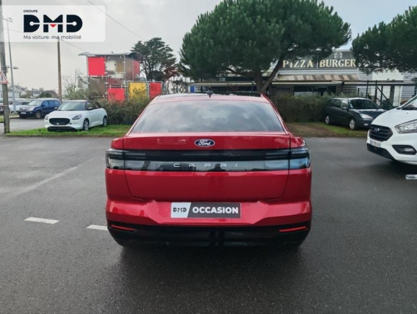 Ford Capri 286ch Extended Range 77kwh Pack Premium Rwd - Visuel #11