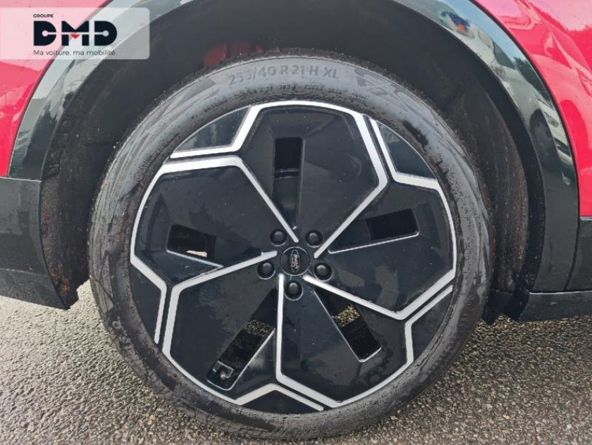 Ford Capri 286ch Extended Range 77kwh Pack Premium Rwd - Visuel #13