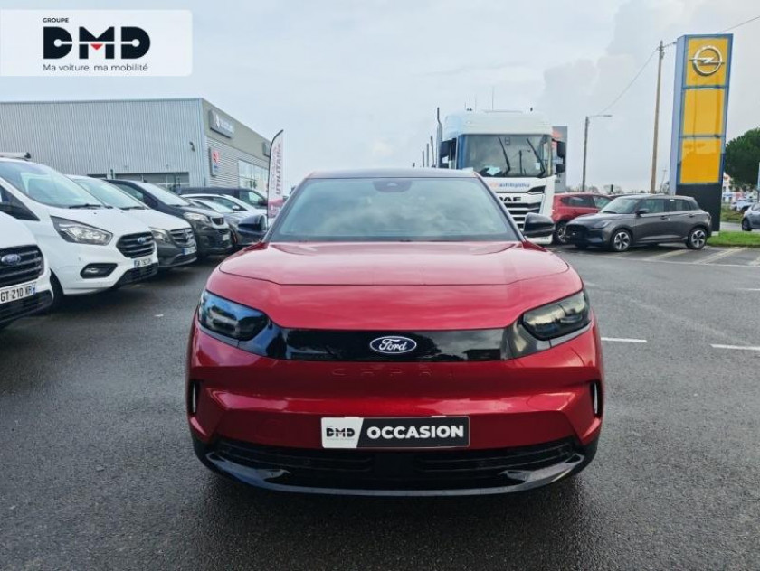 Ford Capri 286ch Extended Range 77kwh Pack Premium Rwd - Visuel #4