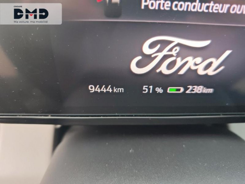 Ford Capri 286ch Extended Range 77kwh Pack Premium Rwd - Visuel #15