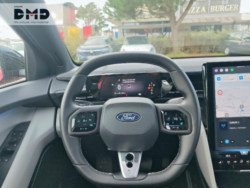 Ford Capri 286ch Extended Range 77kwh Pack Premium Rwd - Visuel #7