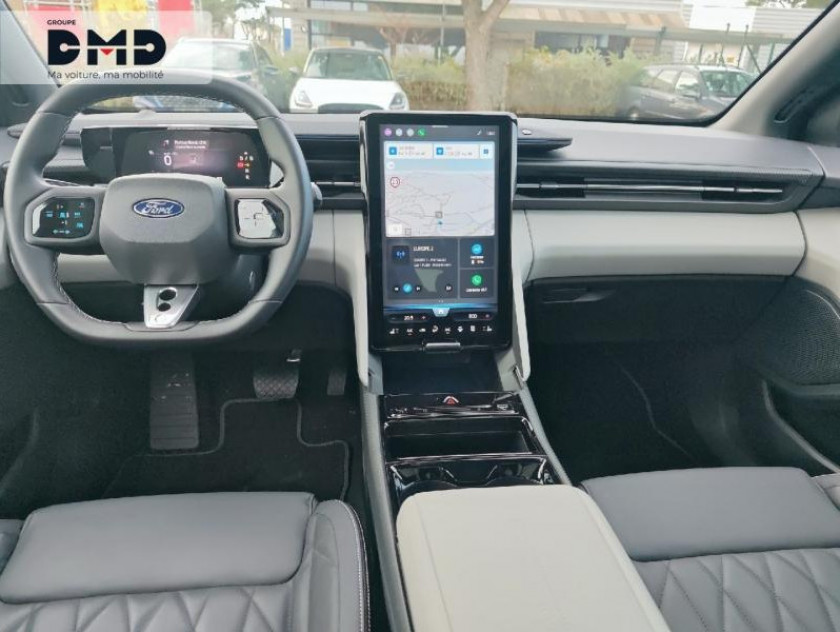 Ford Capri 286ch Extended Range 77kwh Pack Premium Rwd - Visuel #5